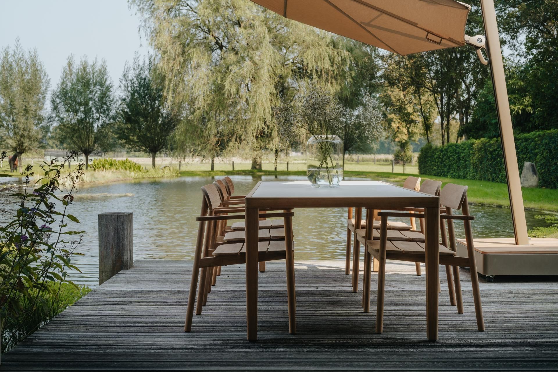 Bella Living microskin tafel